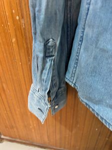 Denim Shirt
