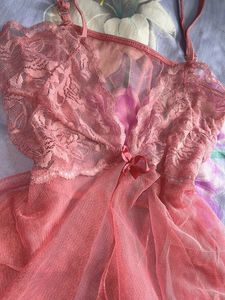Assymetry Mesh Slips With Thong