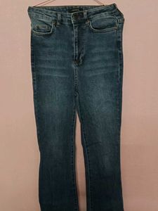 TRENDYOL Women&#39;s Bootcut Jeans