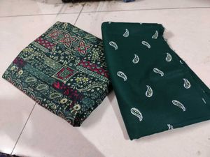 Branded Cotton Suit
