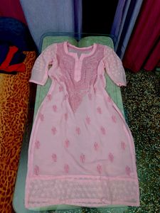 New Chikankari Kurta