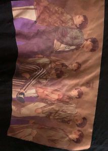 Graphic Print T-Shirt BTS