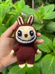 Crochet Labubu