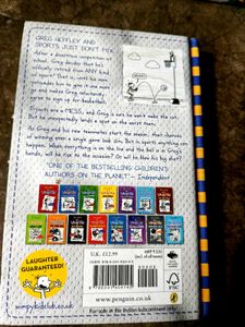 Diary Of A Wimpy Kid