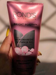 Ponds Bright Beauty Face Wash