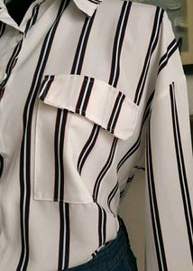 Korean Button down Shirt