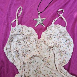 Y2k Printerest Cute Top