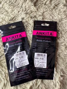 stainless steel blackhead removers set of 2