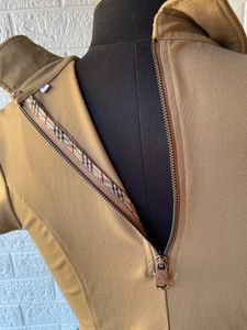 Burberry Mini Black Dress