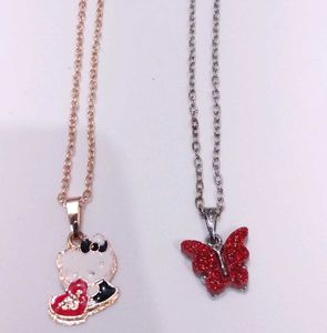 Cute Charm Necklaces