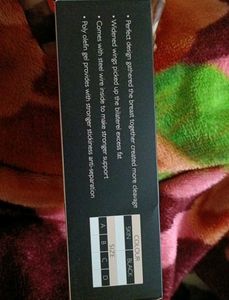 Adhesive Push-up Bra