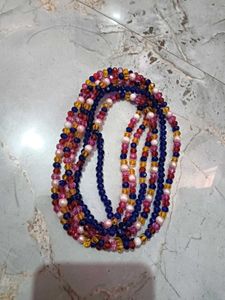 Crystal Necklace Handmade