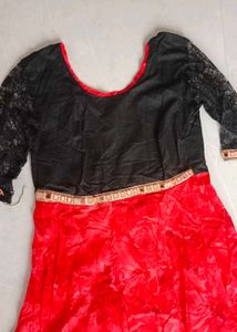 Party Wear Gown