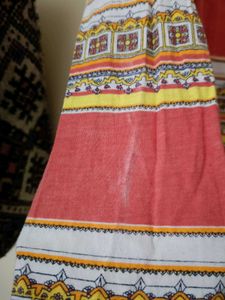 Striped Long Sleeve Top