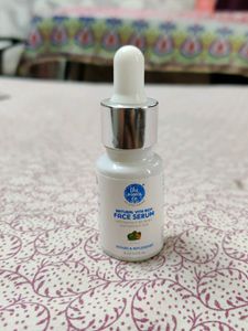 The Moms Co Natural Vita Rich Face Serum