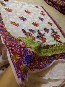 Beautiful 🤩 Flower 🌹🌼 Embroidery 🪡