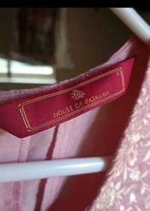 house Of Pataudi Kurta Set