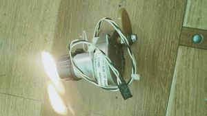 Vintage Toy Motor