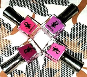 Matte Finish Nailpolish Any 4