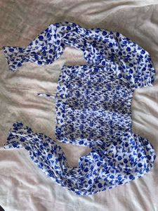Floral Crop Top - Pack of 2