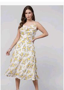 New Midi Dress