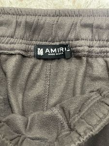 AMIRI BROWN Sweatpants