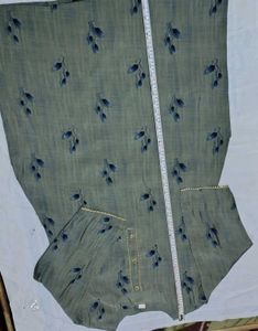 Patyali Suit Silk