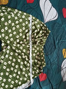 Malai Fabric Night Suit