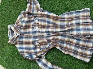 Checked Shirt