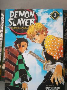 Demon Slayer: Kimetsu No Yaiba Vol. 3