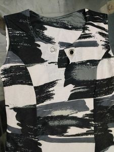 Knee Length One Piece