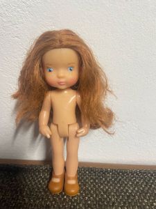 Vintage Strawberry Shortcake Doll