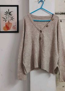 OVERSIZED CARDIGAN FOR WINTERS 🥶