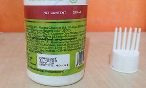 Mamaearth Onion Hair Oil