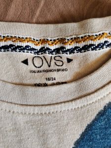 Cute Animal Print Kids Set