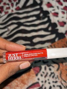 Just Herbs Liquid Lipstick