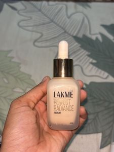 It’s a lame serum and Zudio setting mist combo