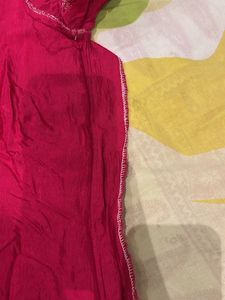 Dhoti Indo Western Dress With Cape ✨