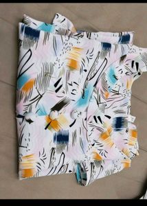 Fun Patterned Top