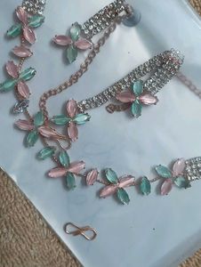 2 Necklace Set Combo