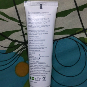 Forest Essentials sanitizer +  the faceshop hand cream + jewelry box ( with mirror)