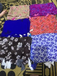 Any 2 Beautiful Scarfs