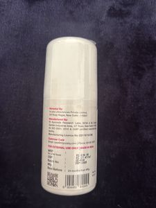 Cosiq Underarm Roll-On Serum