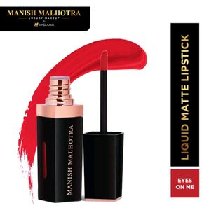Manish Malhotra Matte Liquid Lipstick