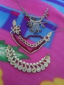3 Combo Pack Necklace