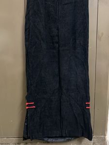 Elegant Black Chinese Style Maxi Dress
