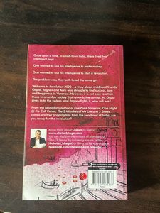 Chetan Bhagat- Revolution 2020