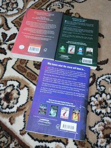 Freida McFadden Thriller Books