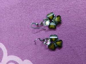 Earrings Combo Of 6 And Freebie