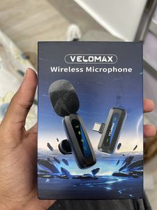 Velomax Wireless Microphone